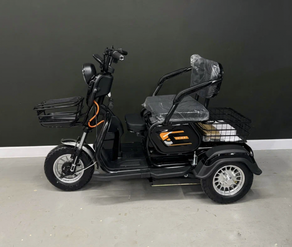 Электротрицикл IKINGI Pass-Trike 1000W