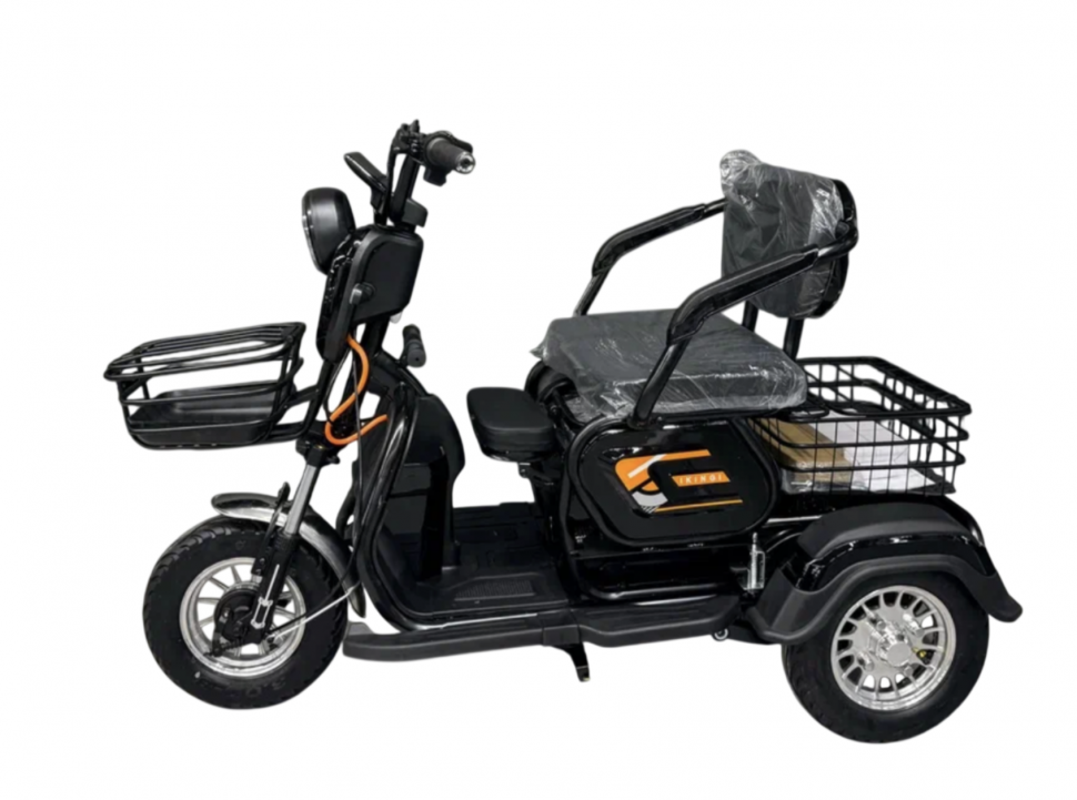 Электротрицикл IKINGI Pass-Trike 1000W