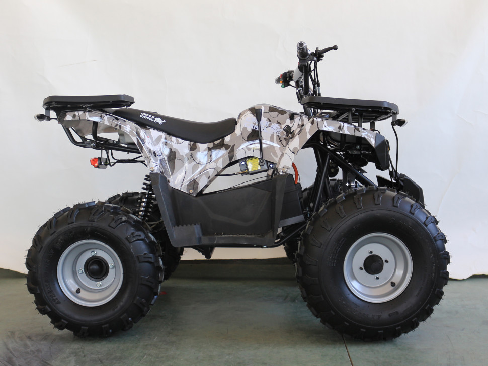 Детский электроквадроцикл GreenCamel Атакама T240 1000W R8 20Ah