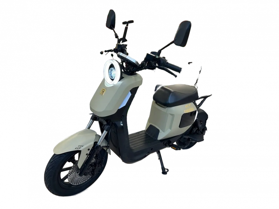 Электроскутер GT U2 Pro 40Ah
