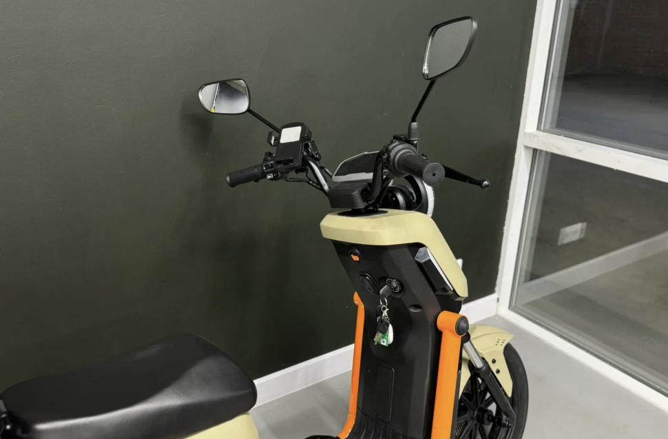 Электроскутер GT U2 Pro 30Ah