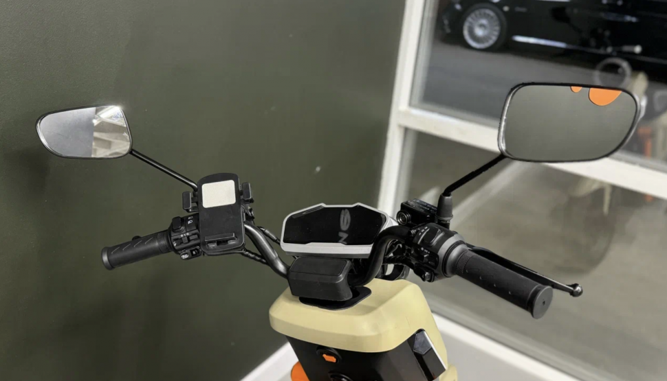 Электроскутер GT U2 Pro 30Ah