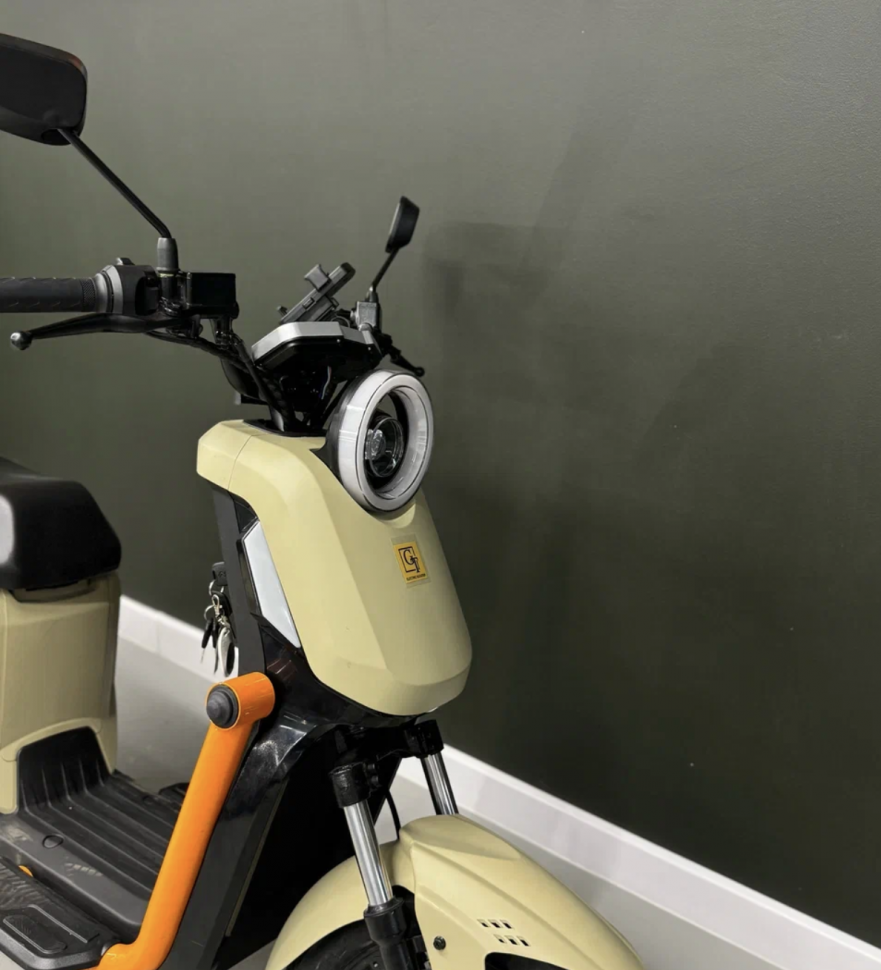 Электроскутер GT U2 Pro 30Ah
