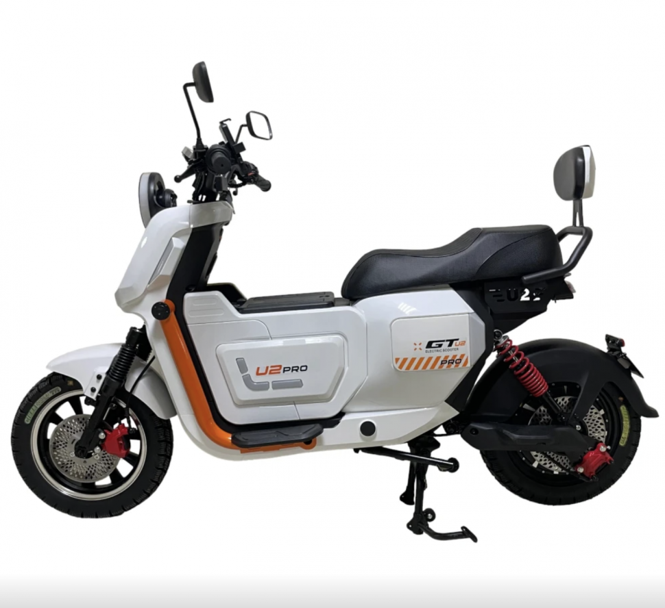 Электроскутер GT U2 Pro 70Ah