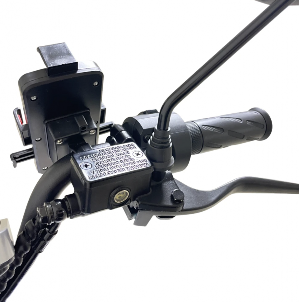 Электроскутер GT U2 Pro 70Ah
