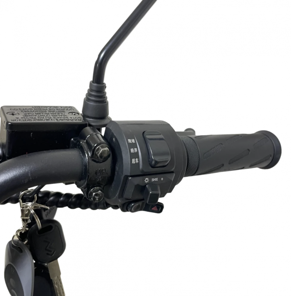 Электроскутер GT U2 Pro 70Ah