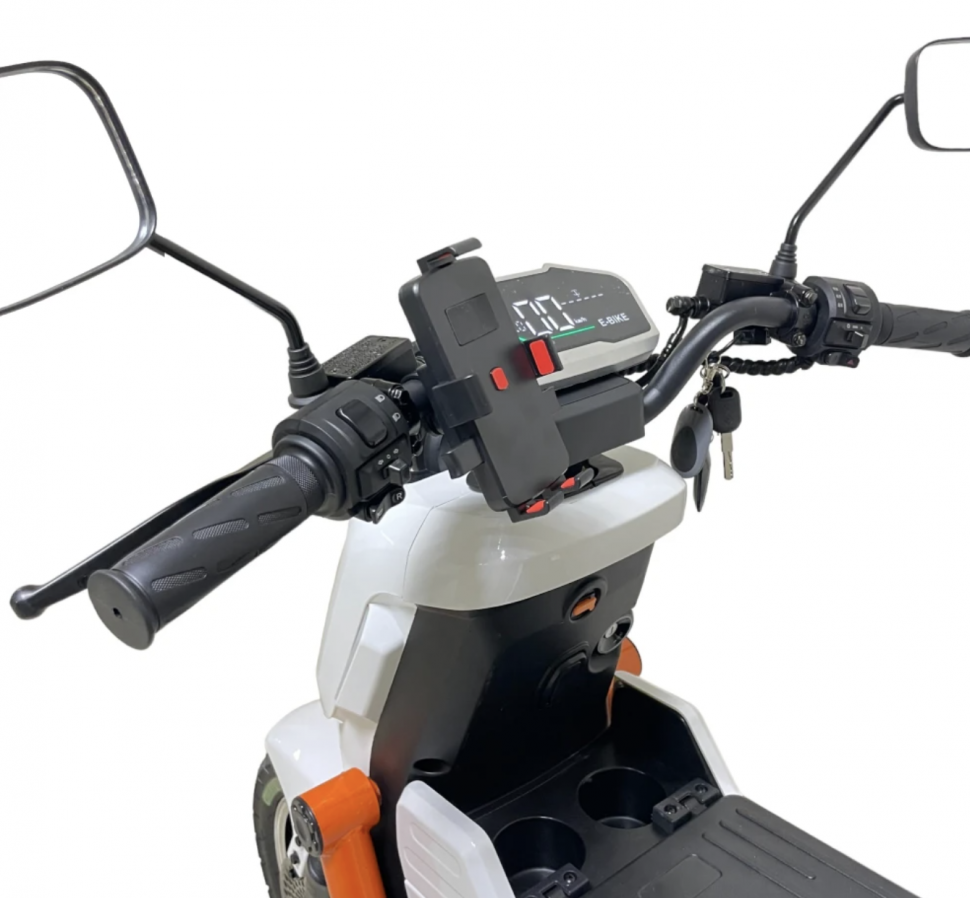 Электроскутер GT U2 Pro 70Ah