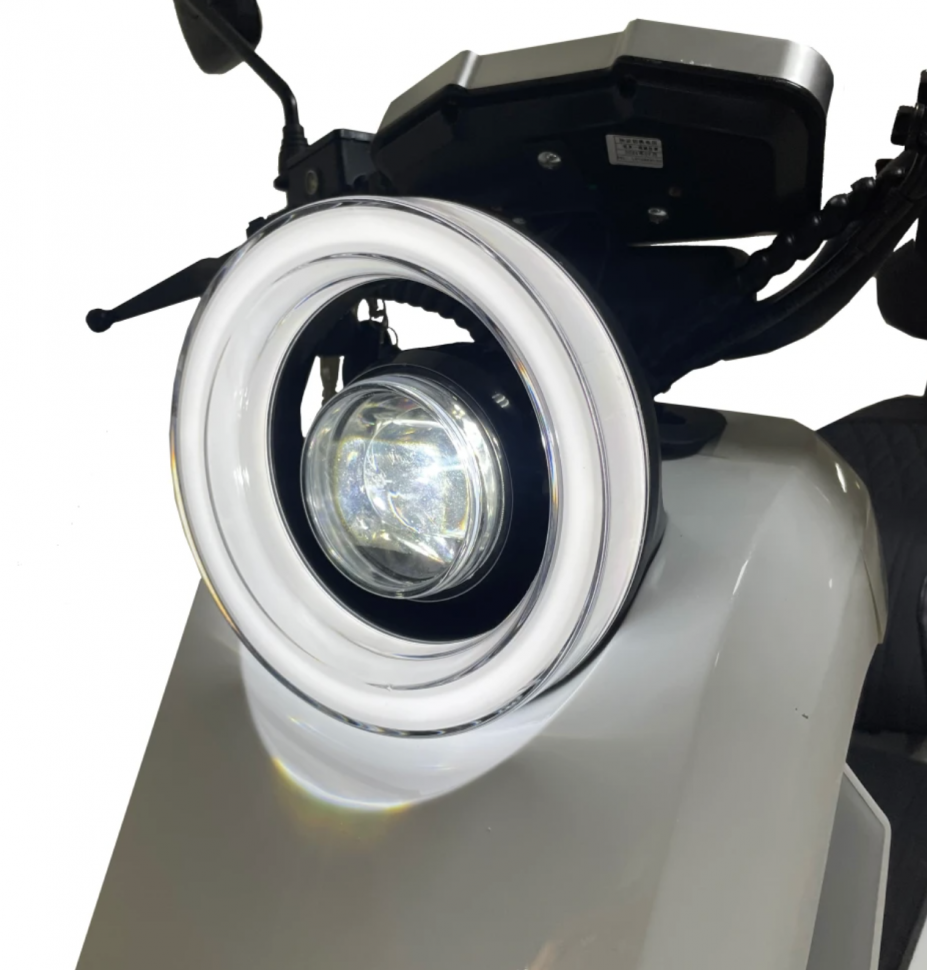 Электроскутер GT U2 Pro 70Ah