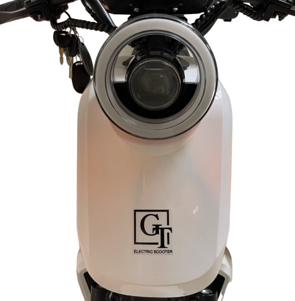 Электроскутер GT U2 Pro 70Ah