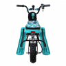 Электроснегокат Snow Razor X (бирюзовый)