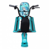 Электроснегокат Snow Razor X (бирюзовый)