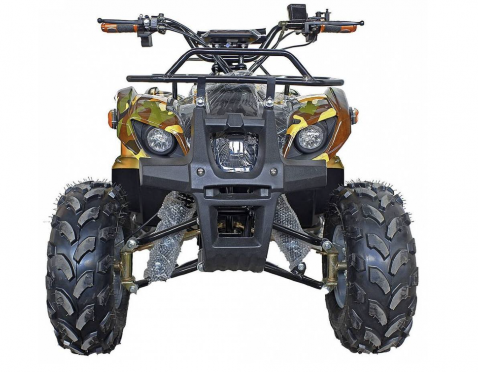 Квадроцикл GreenCamel Атакама T120 (48V20Ah 800W R8 Цепь)