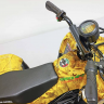 Квадроцикл GreenCamel Гоби K45 (36V 800W R6 Цепь) быстросъем, ножной тормоз