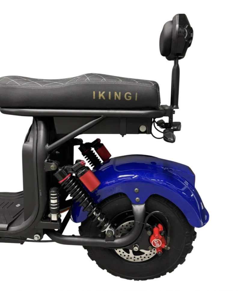 Электроскутер IKINGI X7 Pro