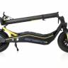 Электросамокат Velocifero MINIMAD PLUS 500 W City (Желтый)