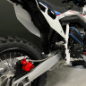 Детский электромотоцикл Velocifero KIDS BIKE 14-12 (1000W) - Blue
