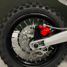 Детский электромотоцикл Velocifero KIDS BIKE 14-12 (1000W) - Blue