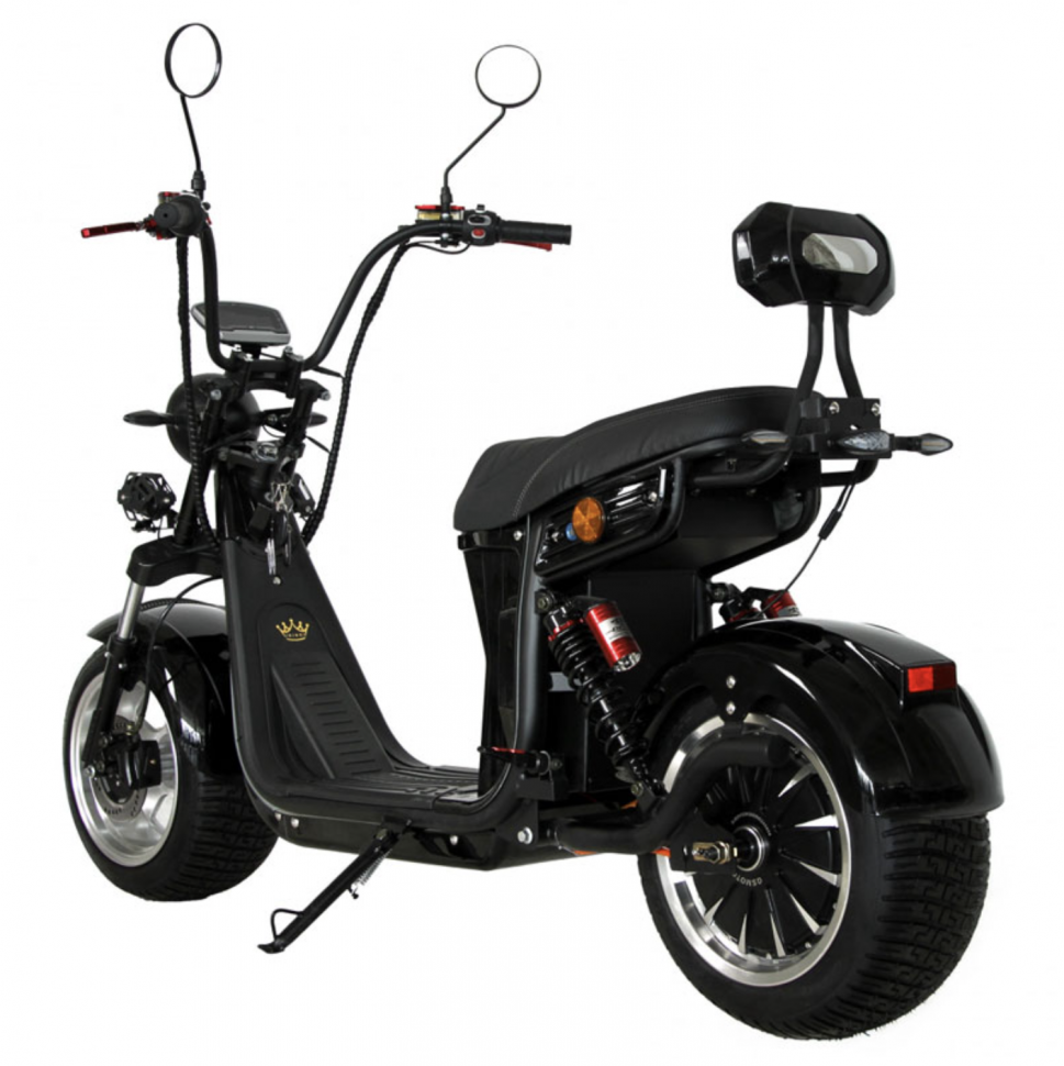 Электроскутер IKINGI M13 PRO