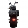 Электроскутер IKINGI Harley карбон