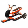 Электроснегокат Snow Razor Pro (черный)