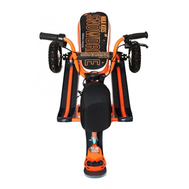 Электроснегокат Snow Razor Pro (черный)