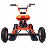 Электроснегокат Snow Razor Pro (черный)