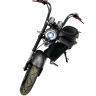 Электроскутер IKINGI Harley черный