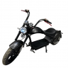 Электроскутер IKINGI Harley черный