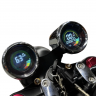 Электроскутер IKINGI Harley черный