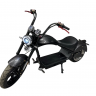 Электроскутер IKINGI Harley черный