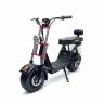 Электросамокат KUGOO Kirin C2 1000W, 48V, 15Ah (Черный)