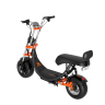 Электросамокат KUGOO Kirin C2 PRO 1000W, 18.2 Ah (Черный)