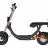 Электросамокат KUGOO Kirin C2 PRO 1000W, 18.2 Ah (Черный)