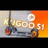 Электросамокат KUGOO Kirin S1 (Черный) видеообзор