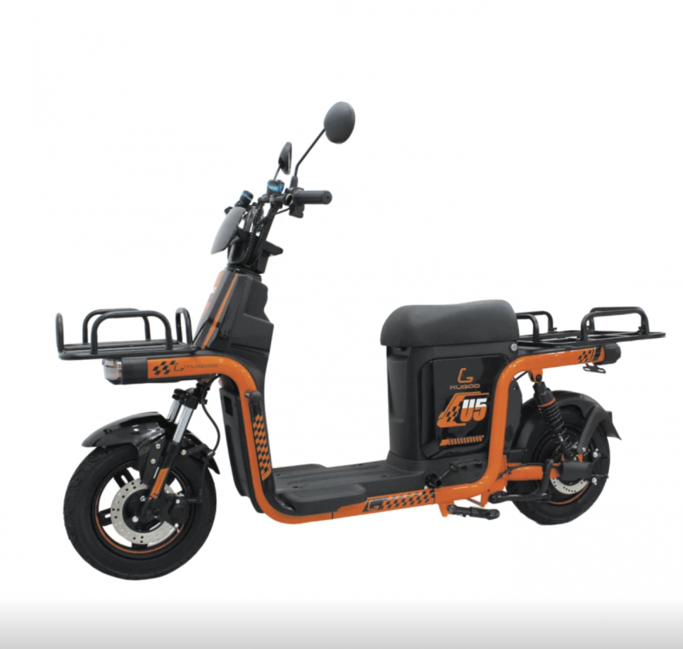 Электроскутер Kugoo Kirin U5