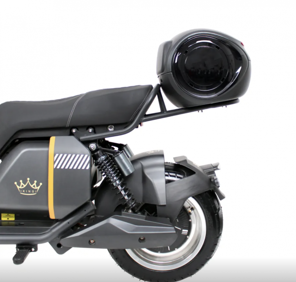 Электроскутер IKINGI S701