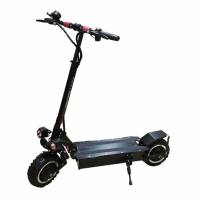Электросамокат Aqiho Double Drive SE 2400w (Черный)