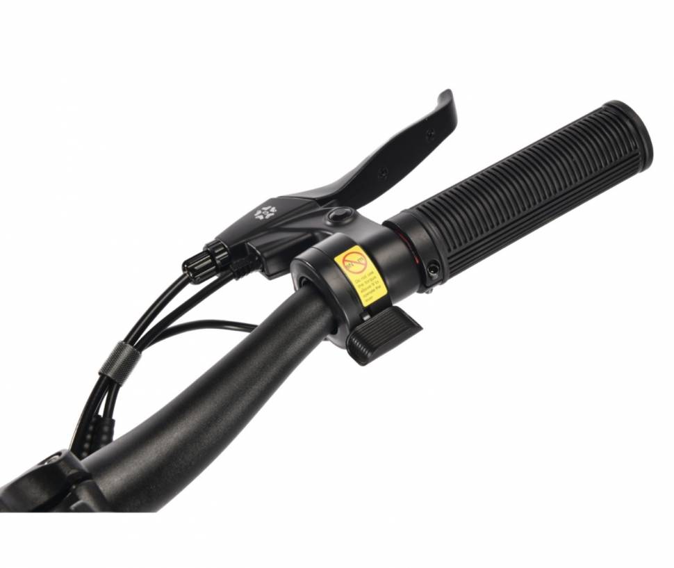 Электросамокат White Siberia TAIGA 1000W YELLOW (Желтый)
