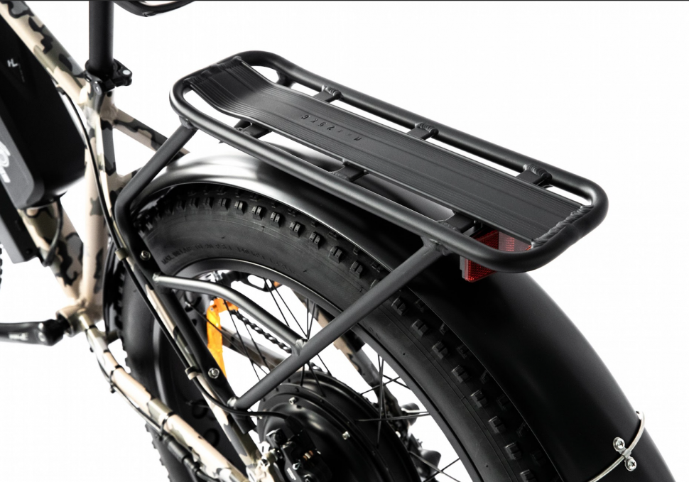 Электровелосипед Elbike PHANTOM VIP (C56)