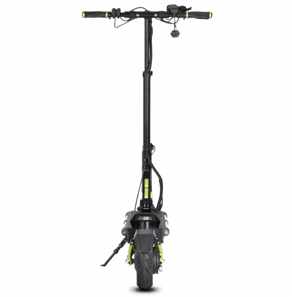 Электросамокат White Siberia SPUTNIK 2000W Elka Green (Зеленый)