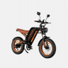 Электровелосипед Kugoo Kirin V6