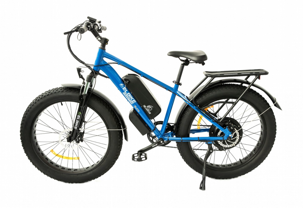 Электровелосипед Elbike PHANTOM ELITE (C57)