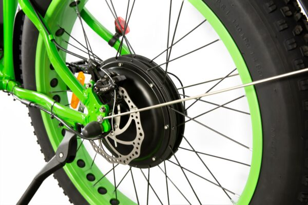 Электровелосипед Elbike PHANTOM ELITE (C57)
