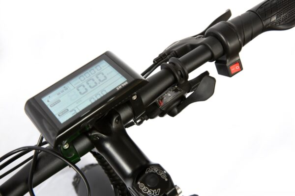 Электровелосипед Elbike PHANTOM ELITE (C57)