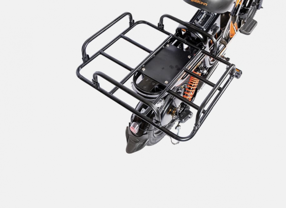 Электровелосипед Kugoo Kirin V3 Pro Plus 21Ah
