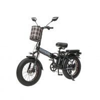 Электровелосипед Minako F10 Light