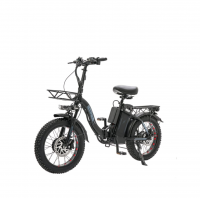 Электровелосипед Minako F11 Dual 20AH