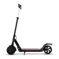 Электросамокат MiniPRO S3 350W 6Ah 36V (Черный)