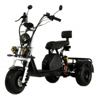 Электротрицикл IKINGI X1 PRO TRIKE