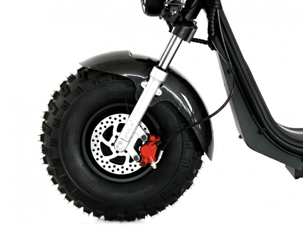 Электротрицикл IKINGI X7 PRO TRIKE